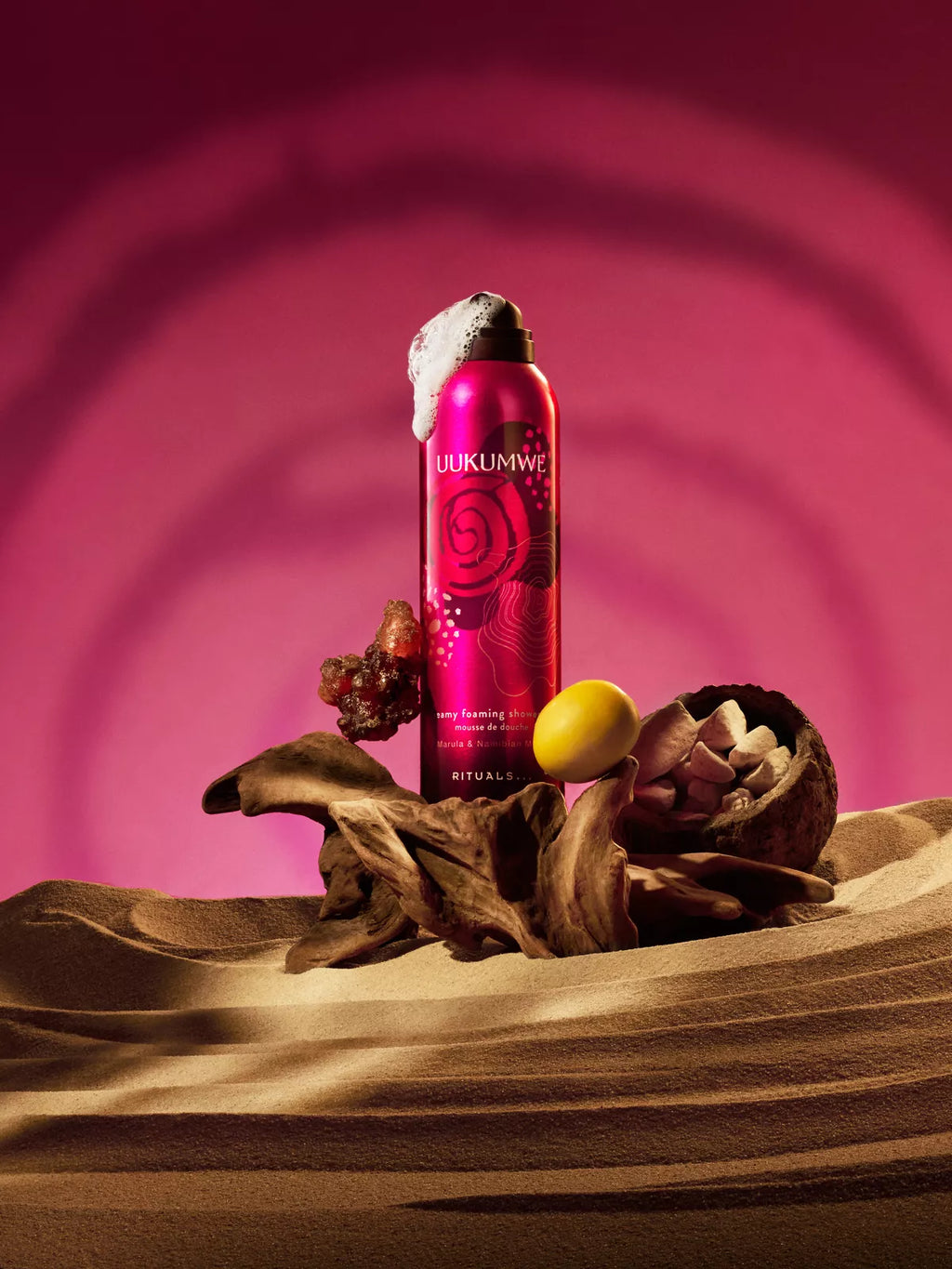 Rituals UUkumwe Shower Foam