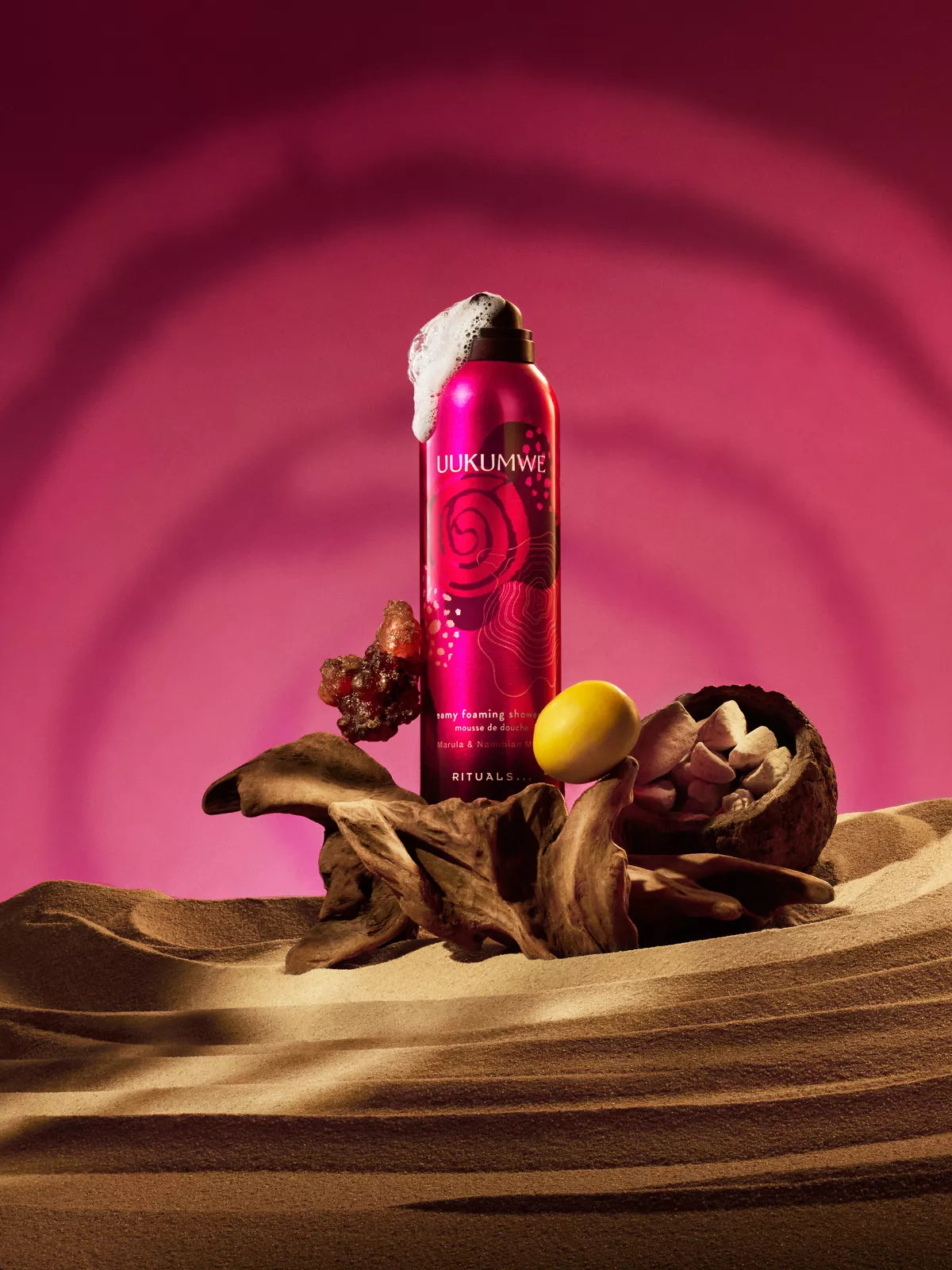Rituals UUkumwe Shower Foam