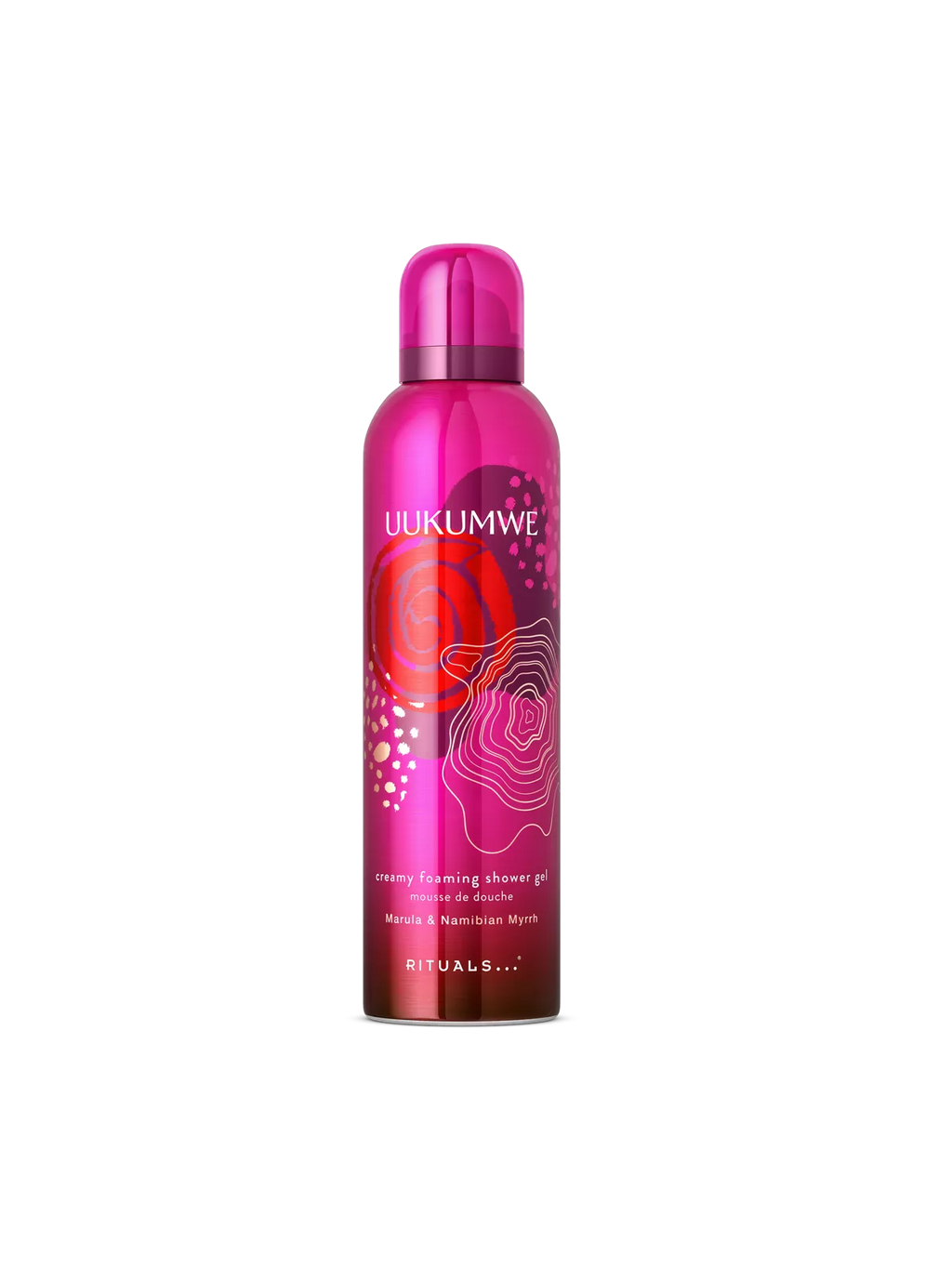 Rituals UUkumwe Shower Foam
