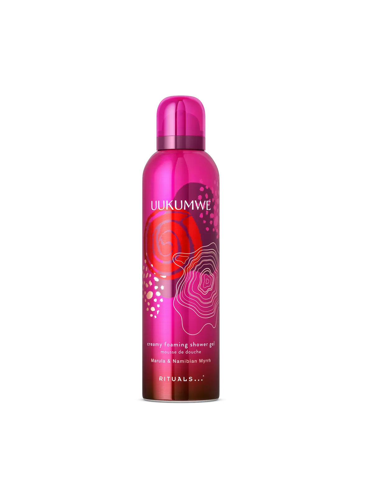 Rituals UUkumwe Shower Foam