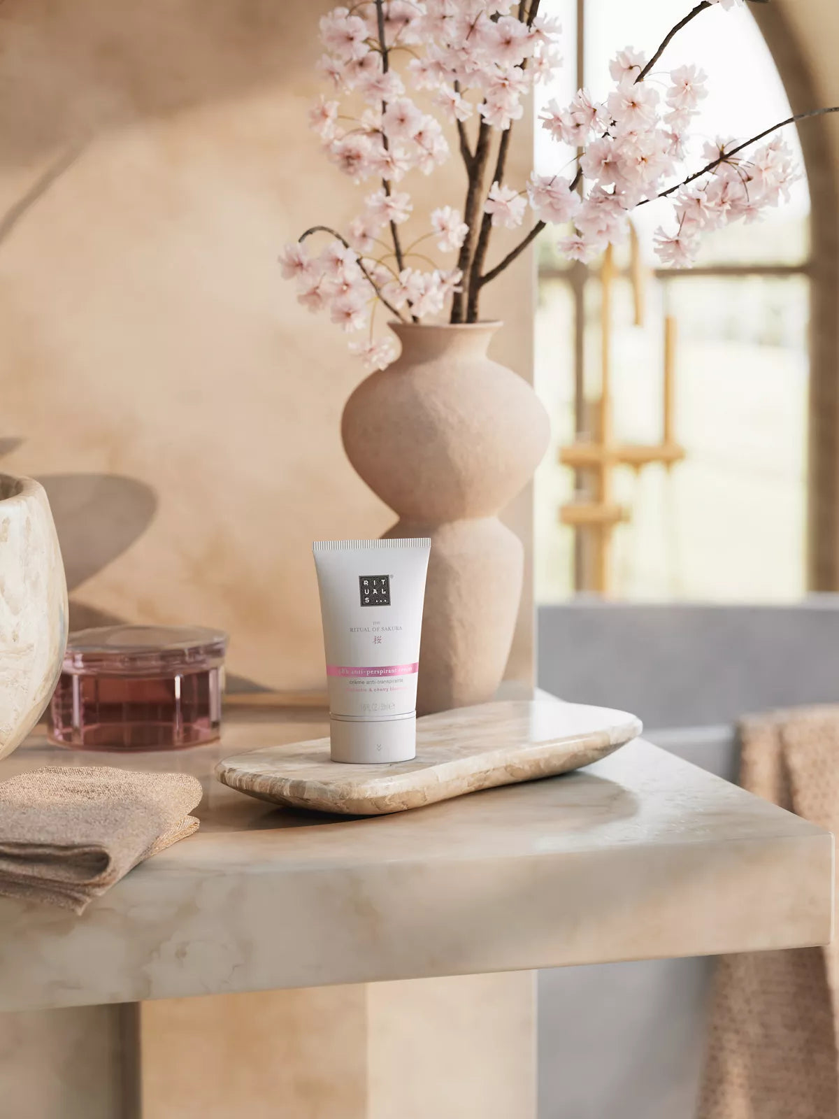 Rituals Sacura Antiperspirant Cream