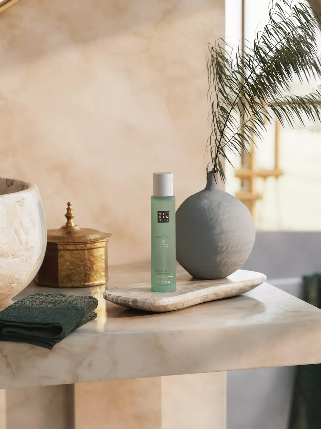 Rituals Jing Sleep Pillow&body Mist