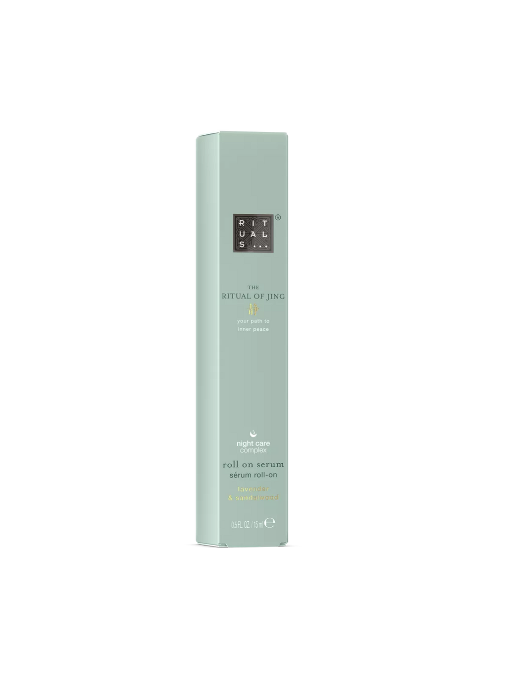 Rituals Jing Sleep Nighttime Serum