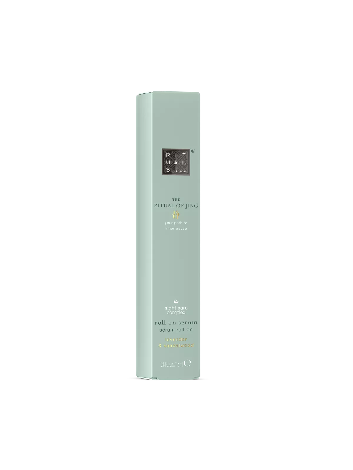 Rituals Jing Sleep Nighttime Serum
