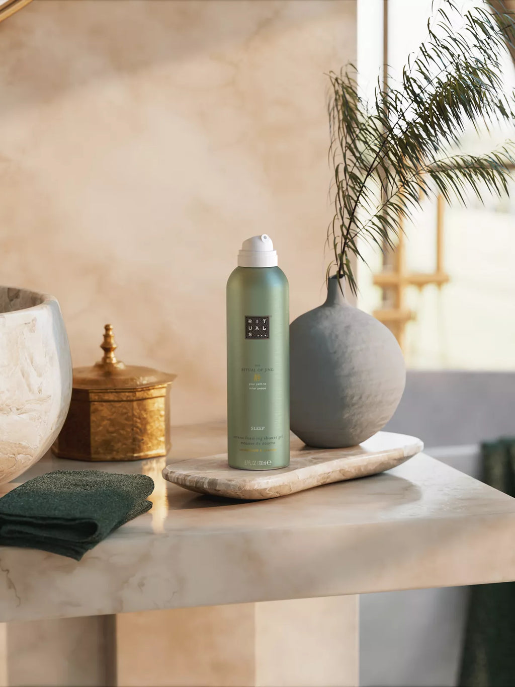 Rituals Jing Sleep Shower Foam