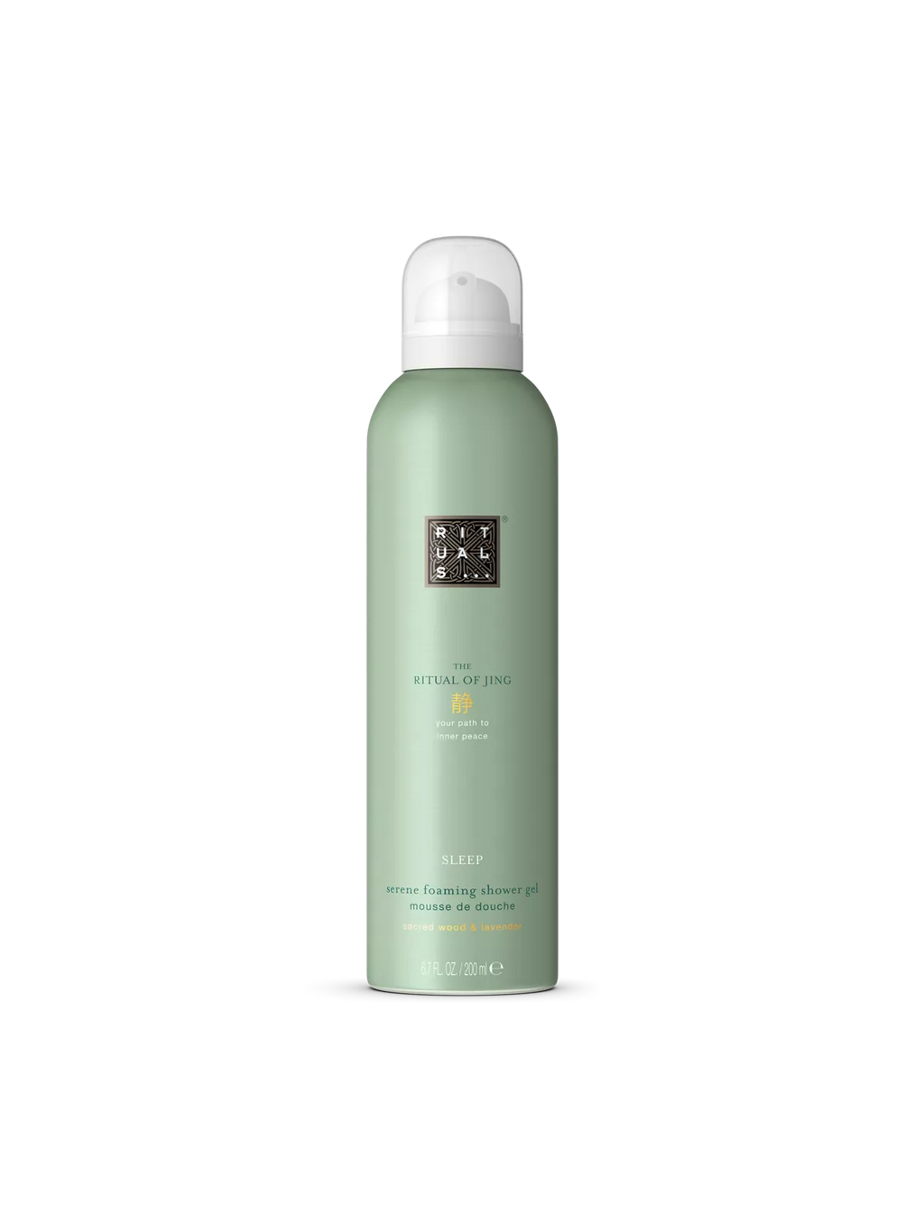Rituals Jing Sleep Shower Foam