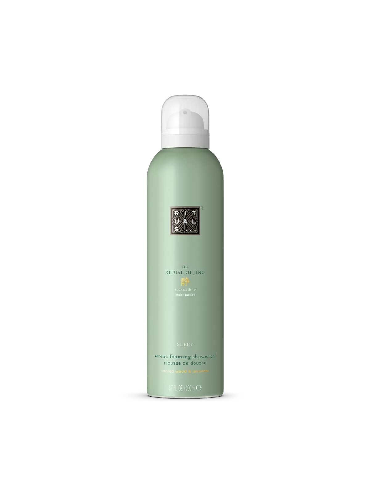Rituals Jing Sleep Shower Foam