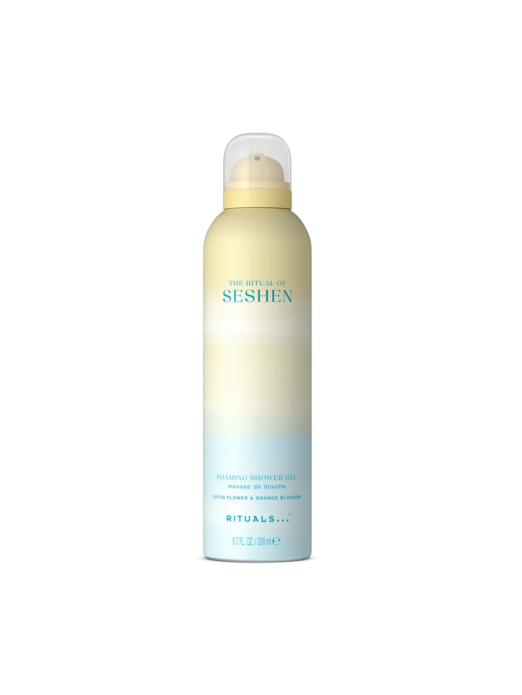 Rituals Seshen Shower Foam