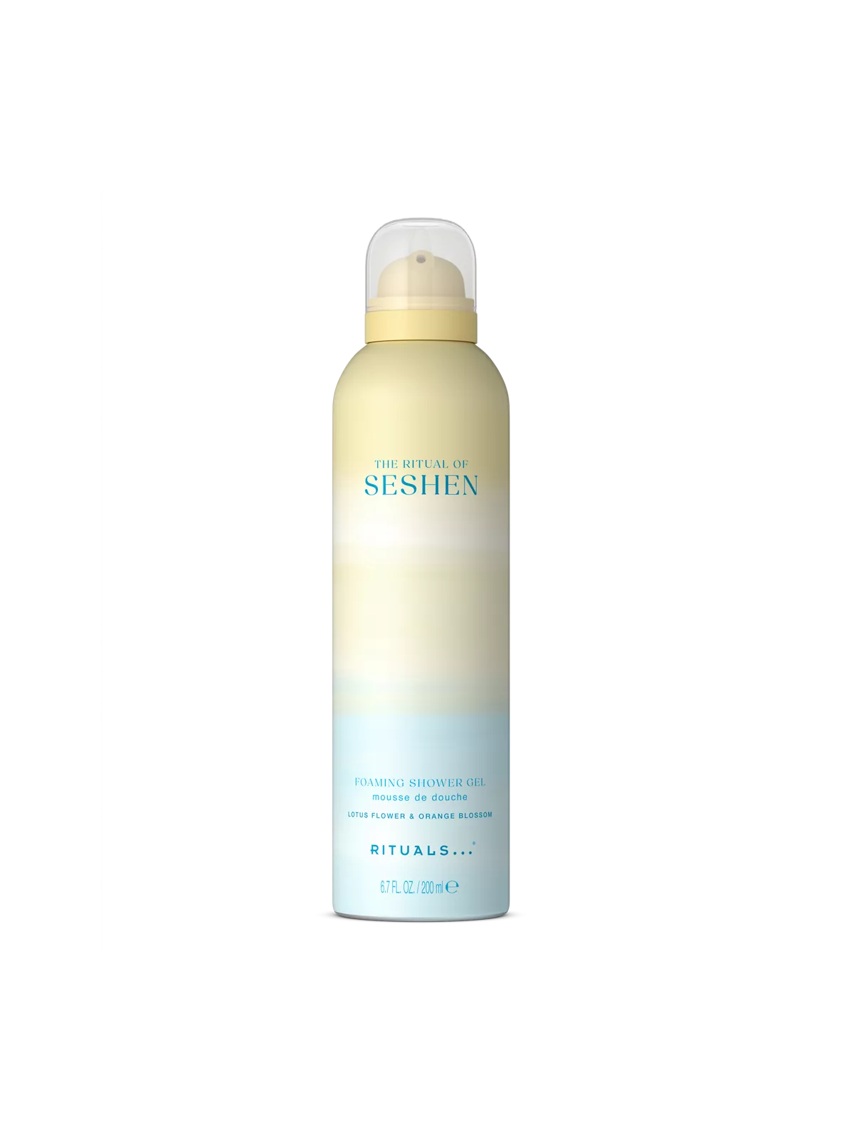 Rituals Seshen Shower Foam
