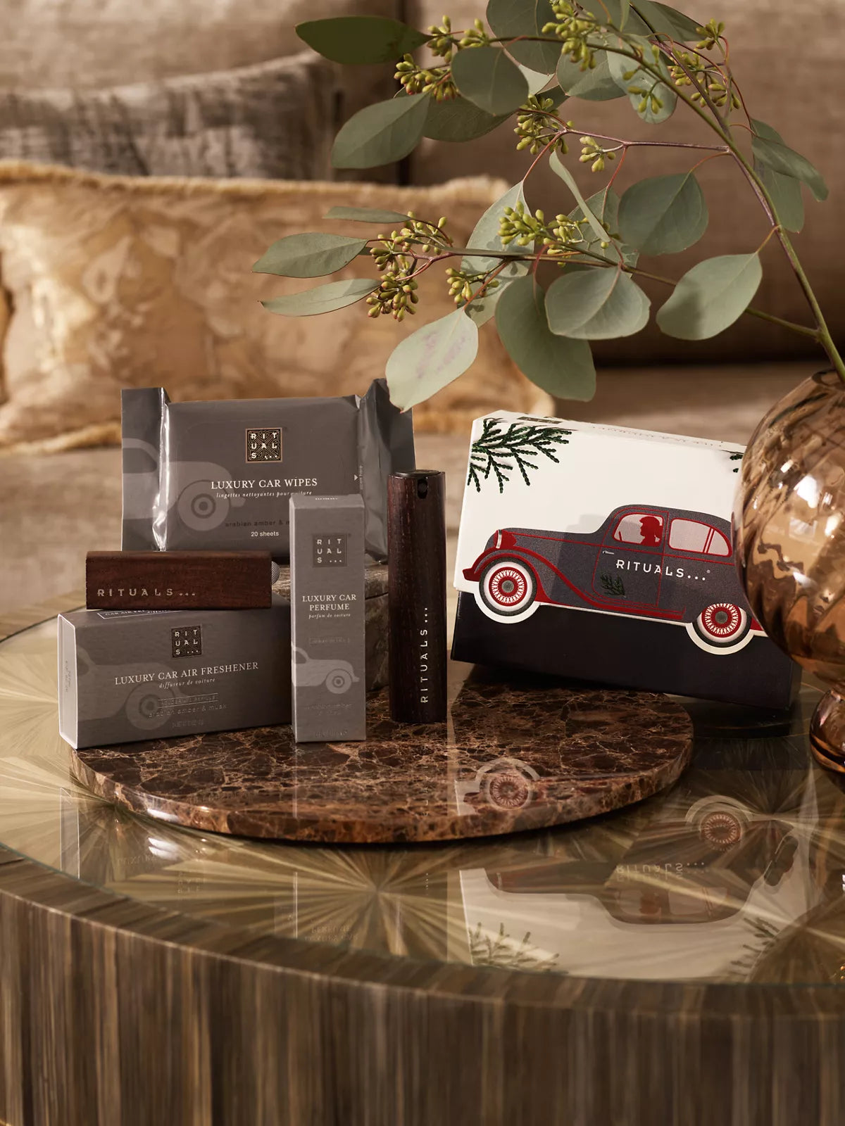 Rituals Homme Car Gift Set