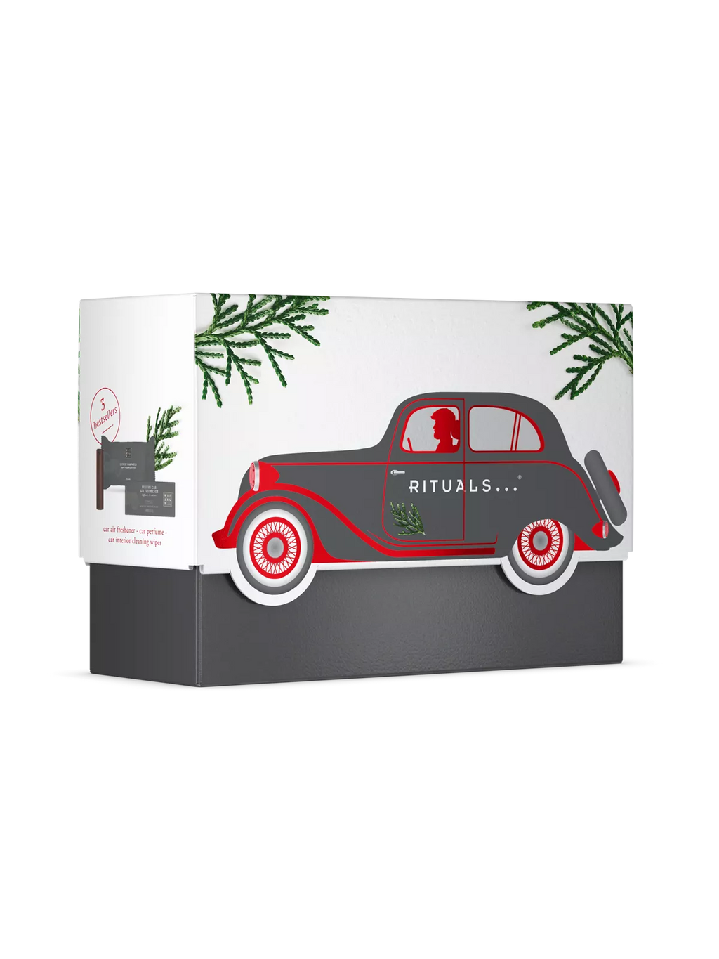 Rituals Homme Car Gift Set