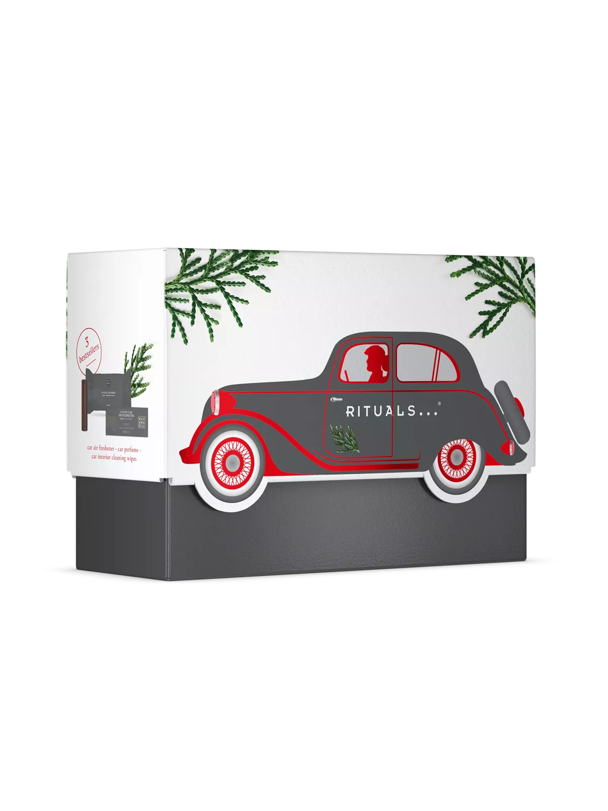 Rituals Homme Car Gift Set