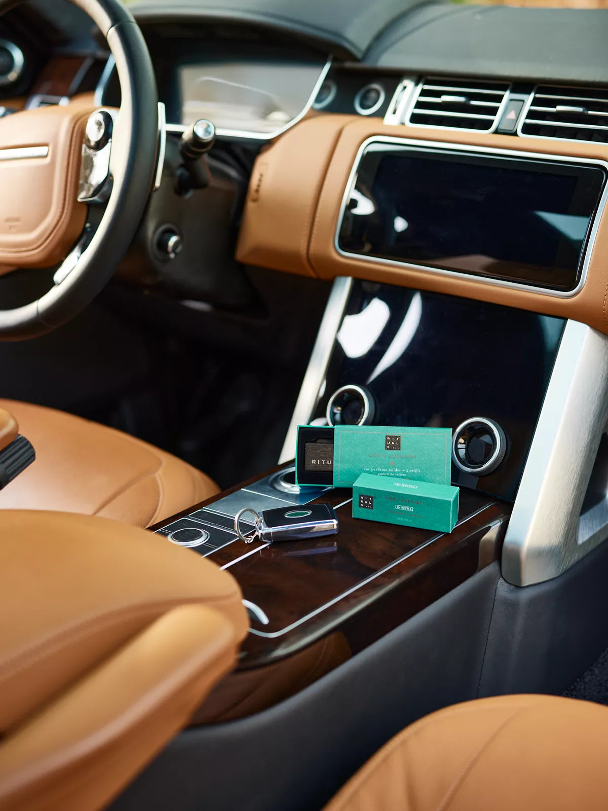 Rituals Karma Car Freshener