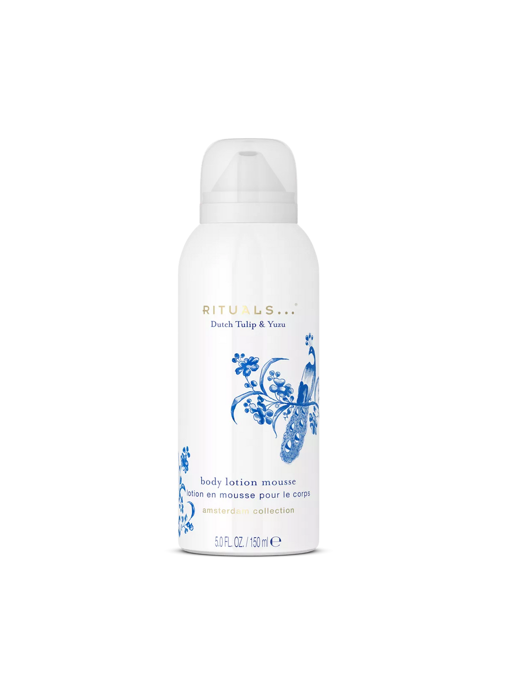 Rituals Amsterdam Lotion Mousse