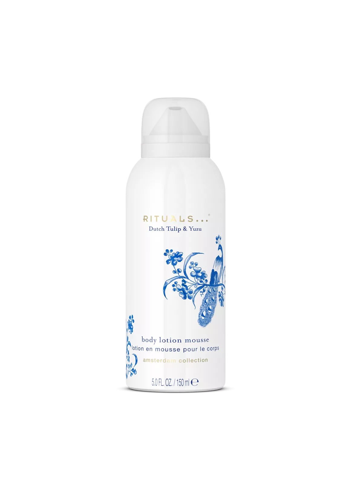 Rituals Amsterdam Lotion Mousse