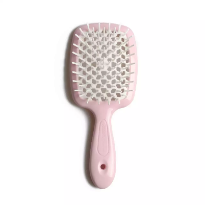 Janeke SuperBrush Pink White