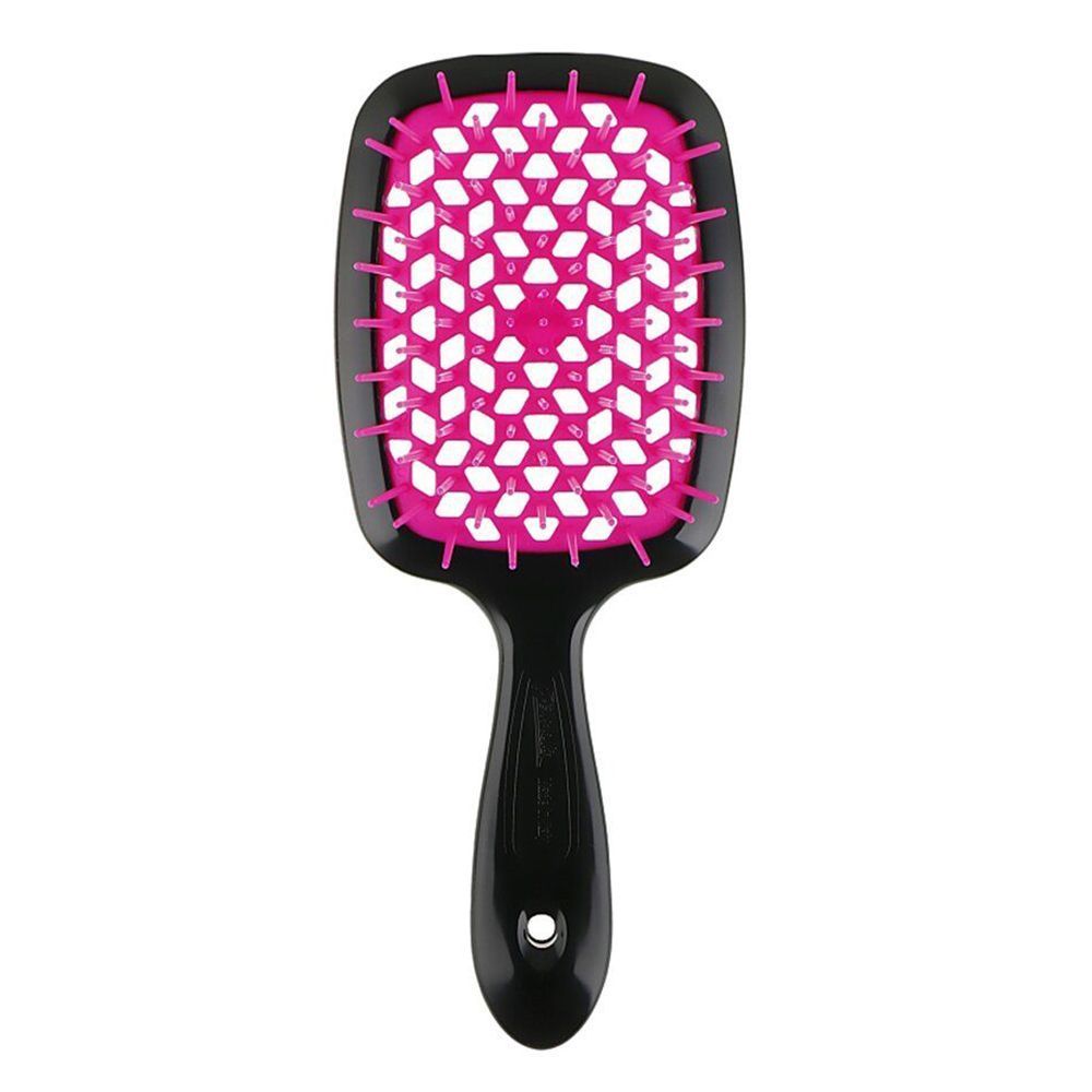 Janeke SuperBrush Black Pink