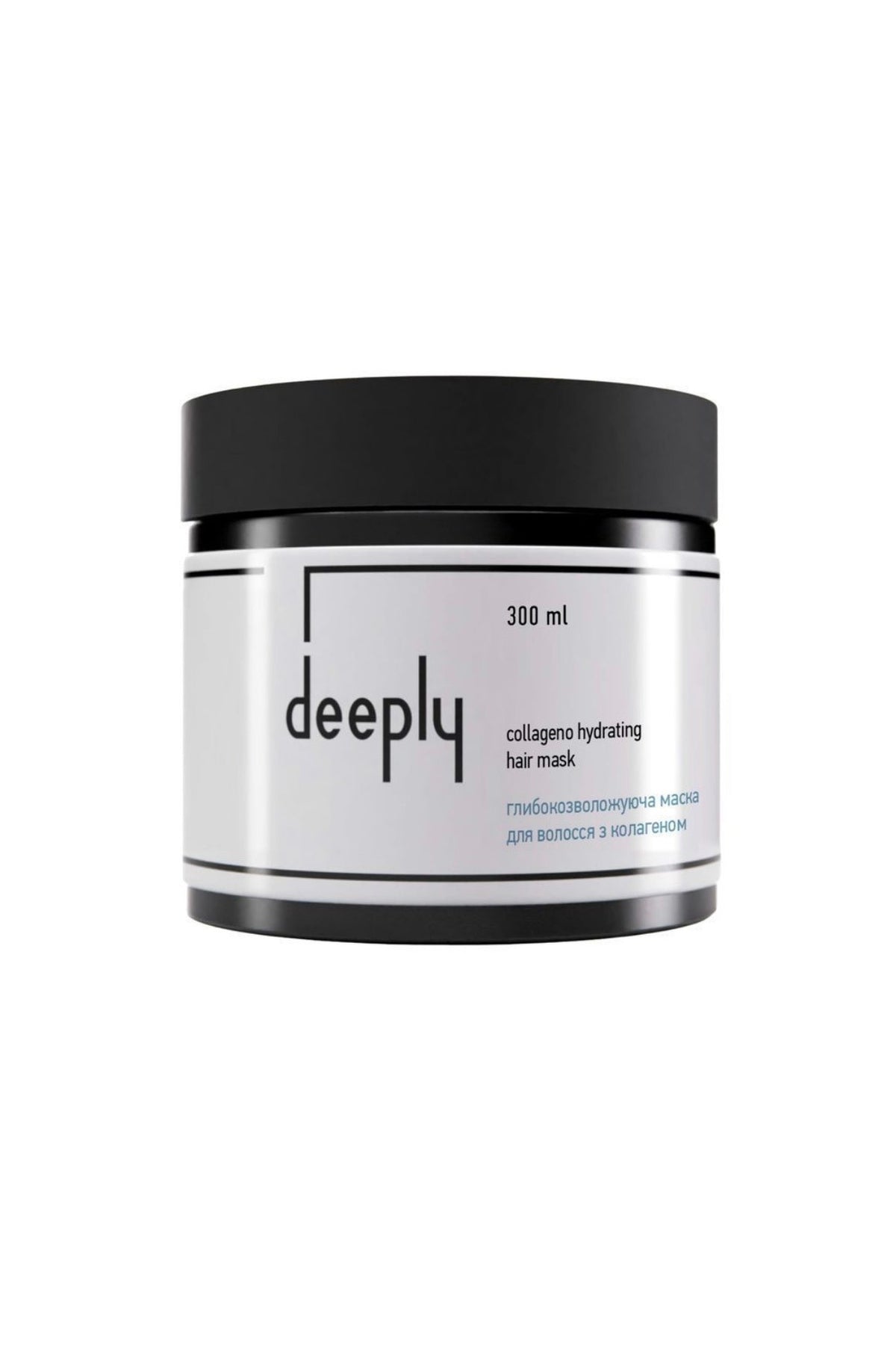 Deeply Collageno Hydrating Hair Mask