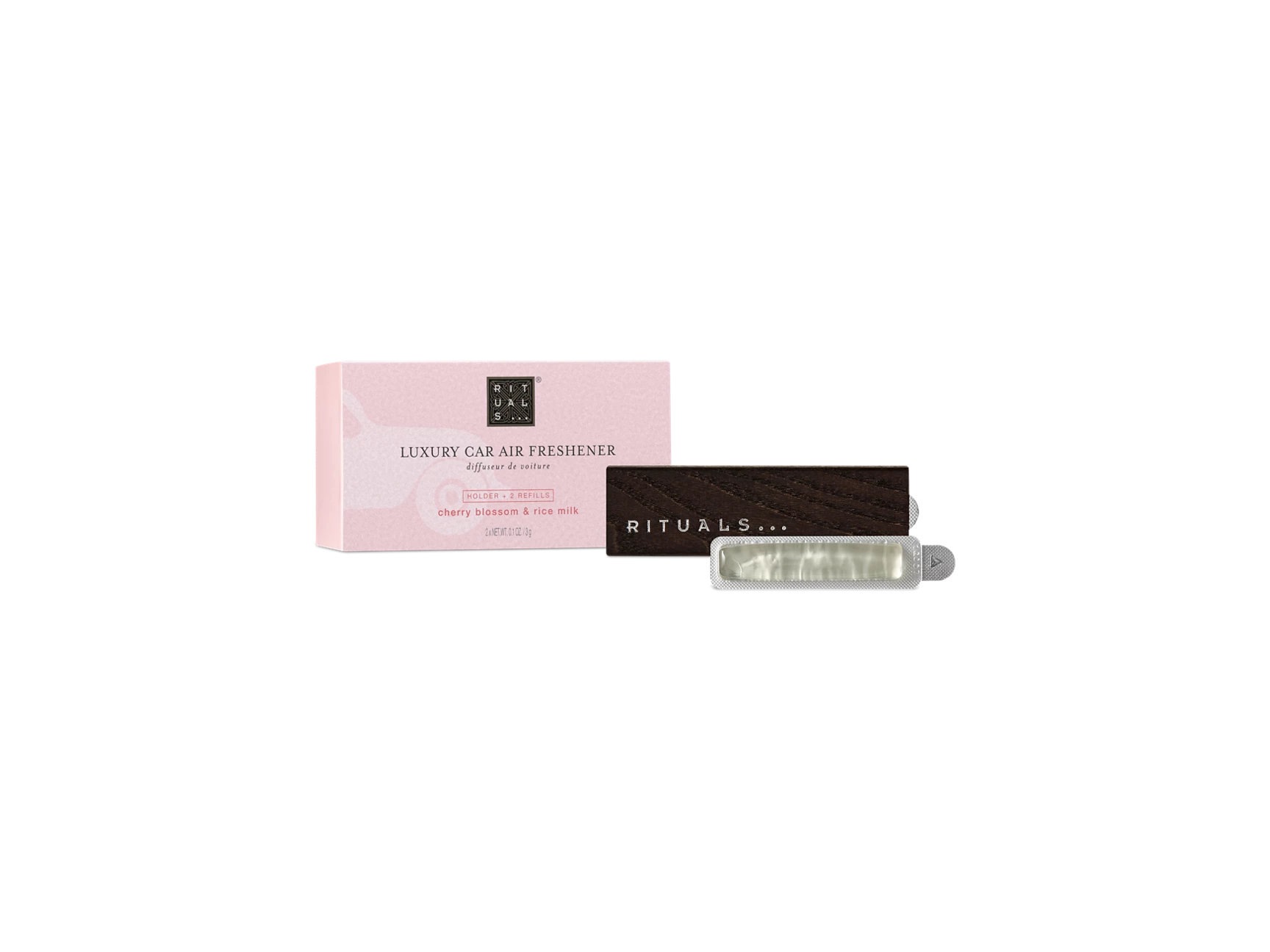Rituals Car Air Freshener Sacura