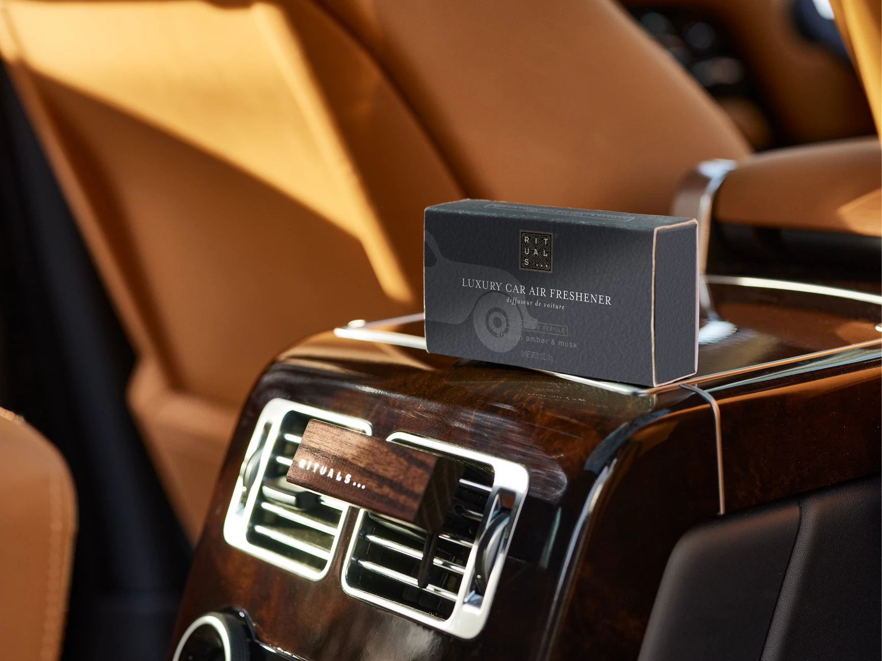 Rituals Car Air Freshener Homme