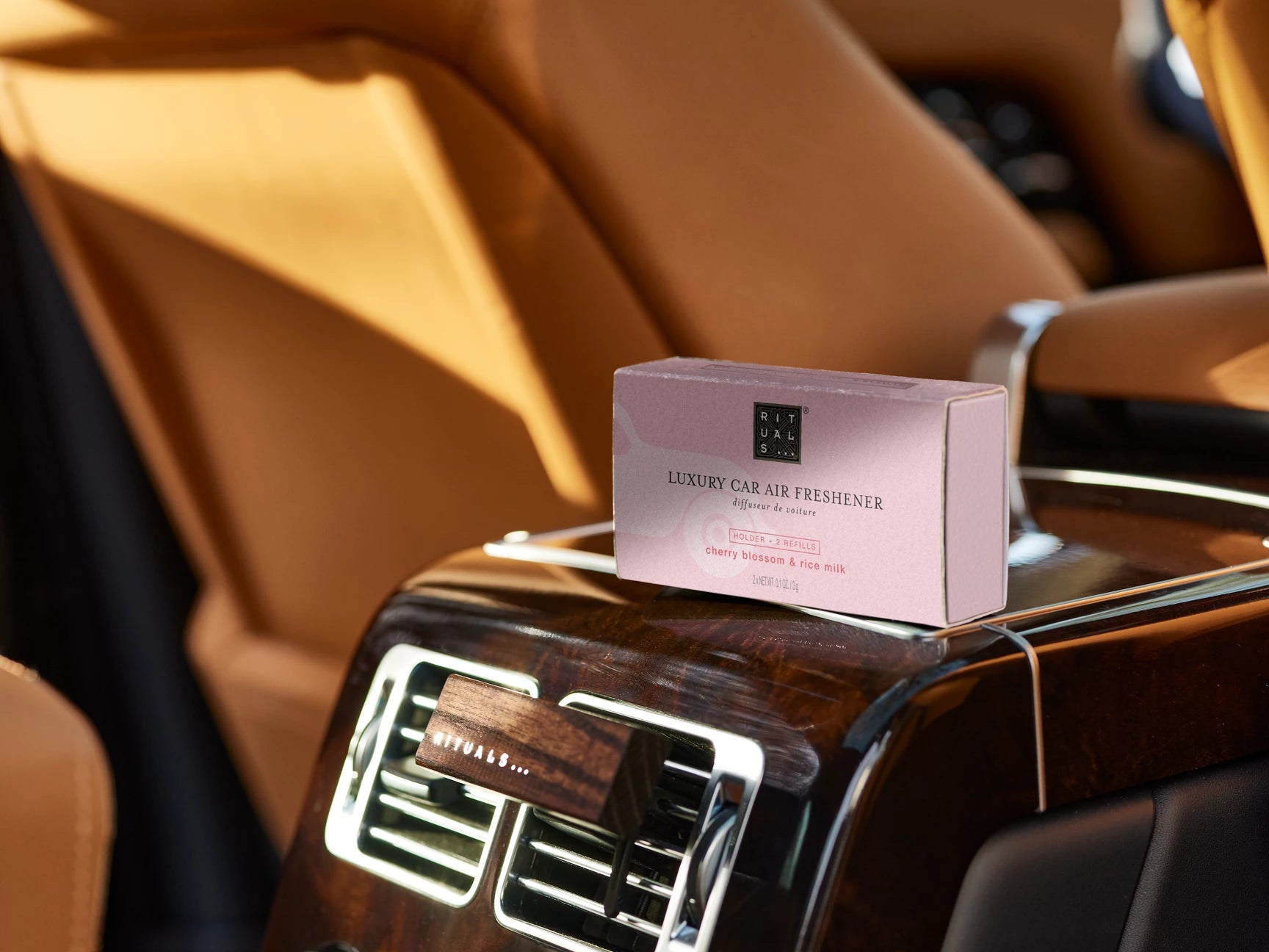 Rituals Car Air Freshener Sacura