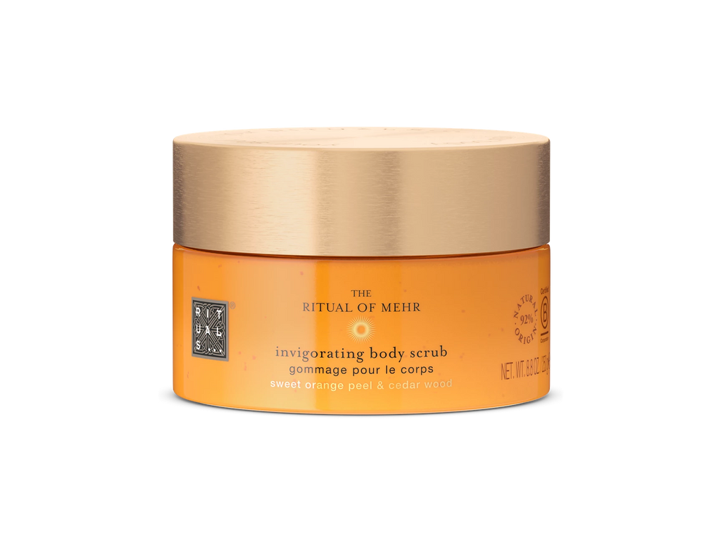 Rituals Mehr Body Scrub