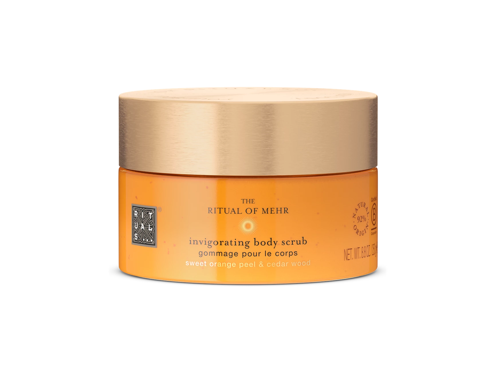 Rituals Mehr Body Scrub
