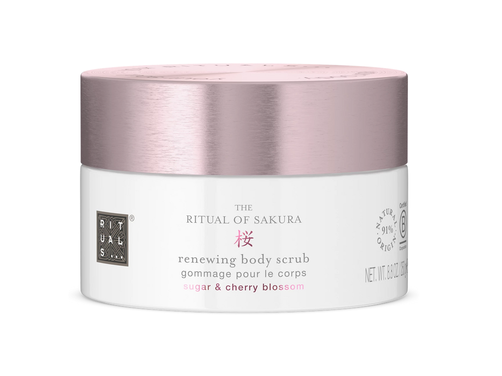 Rituals Sacura Body Scrub