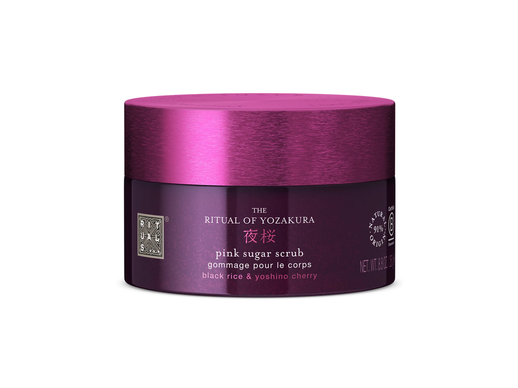 Rituals Yozacura Body Scrub