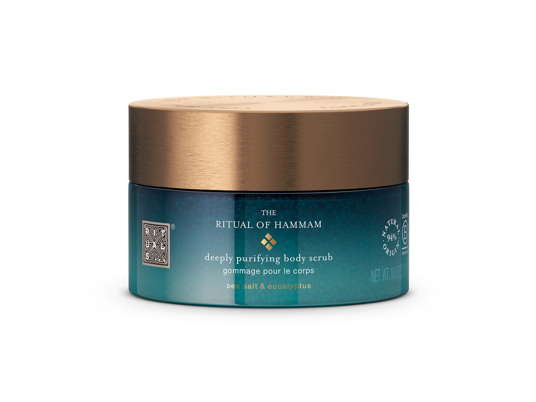 Rituals Hammam Body Scrub