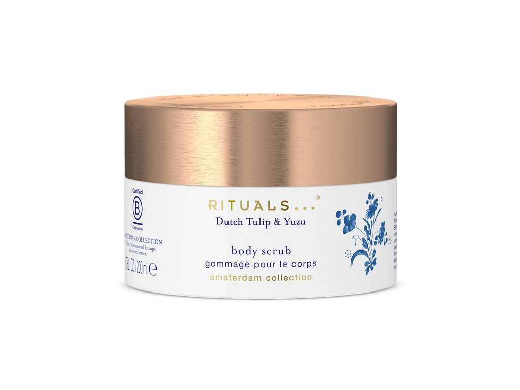 Rituals Amsterdam Body Scrub