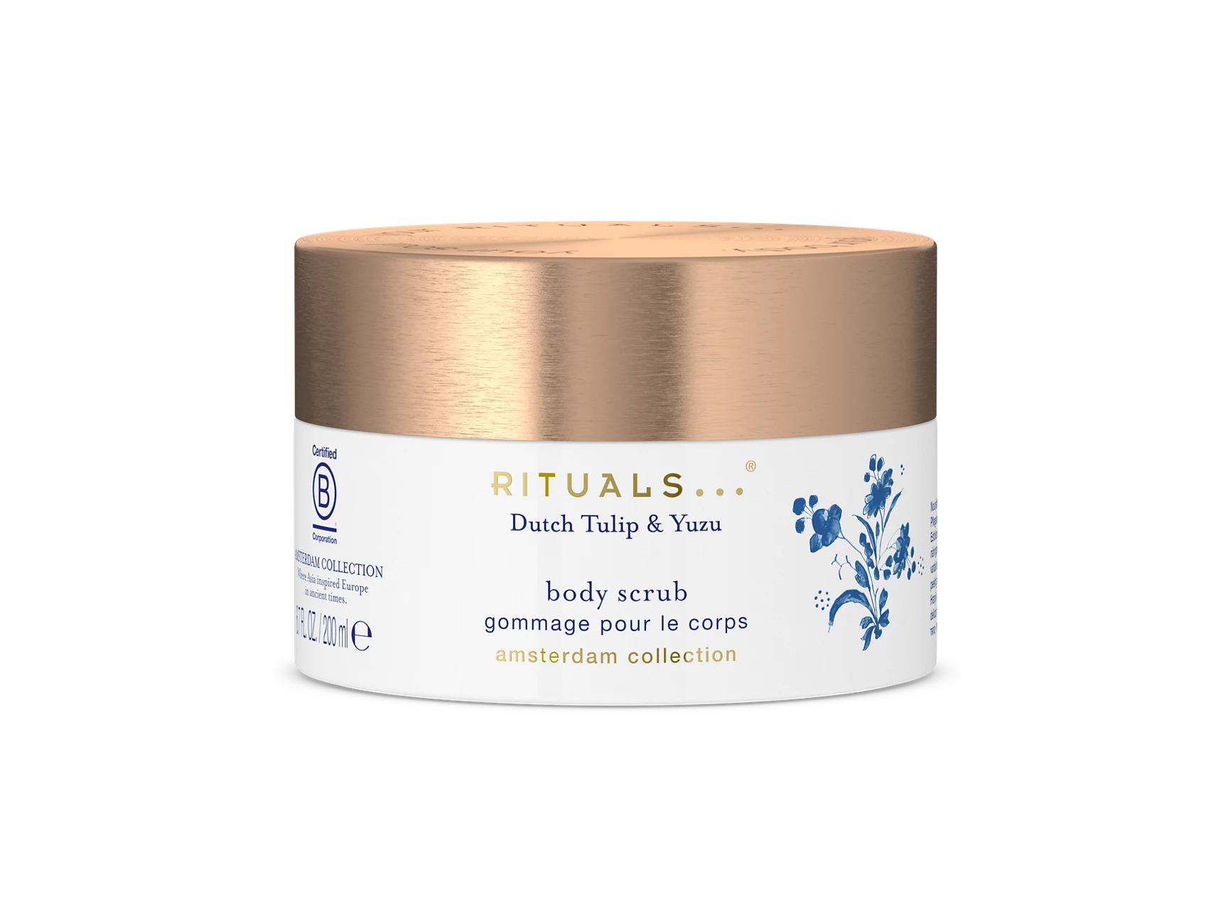 Rituals Amsterdam Body Scrub