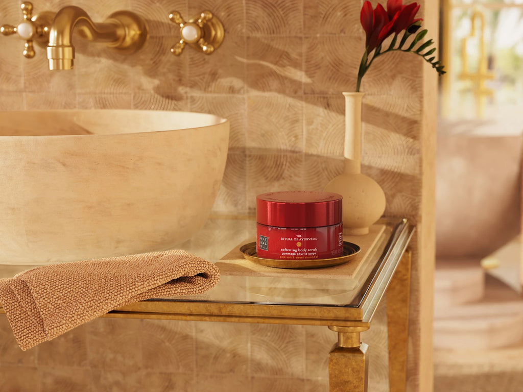 Rituals Ayurveda Body Scrub
