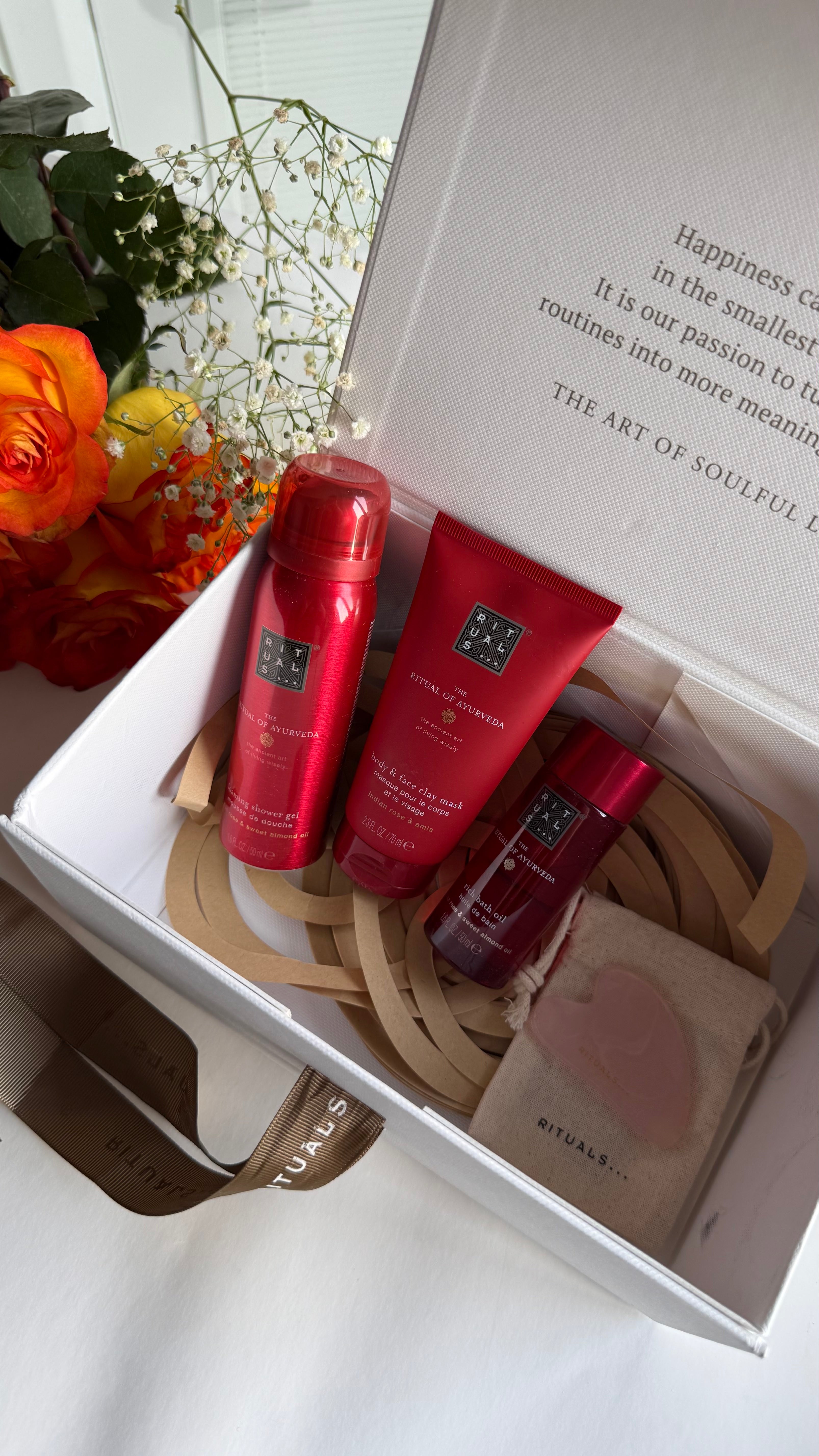 Ayurveda Ready-to-Gift box