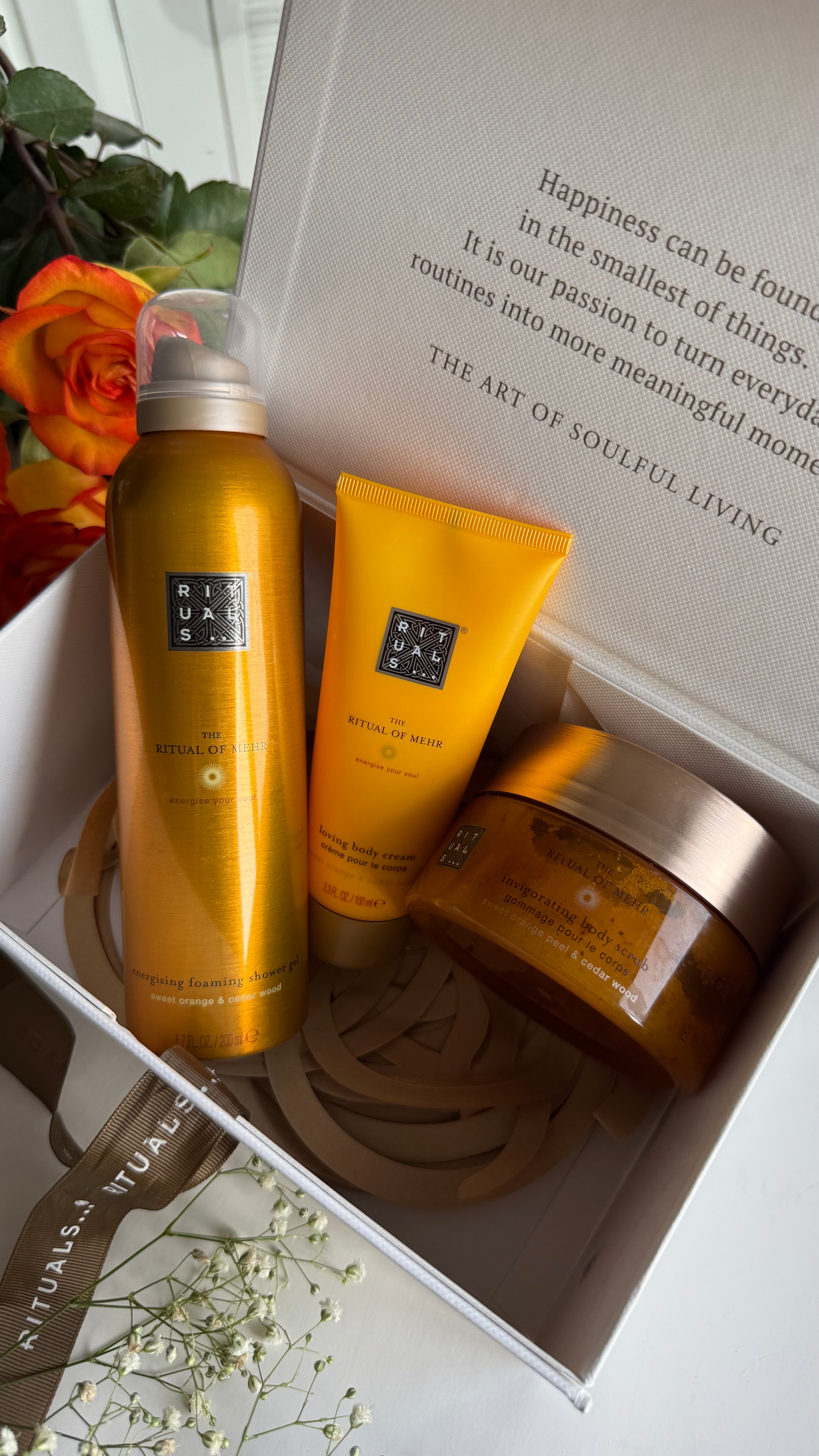 Rituals Ready-to-Gift Box Mehr N3