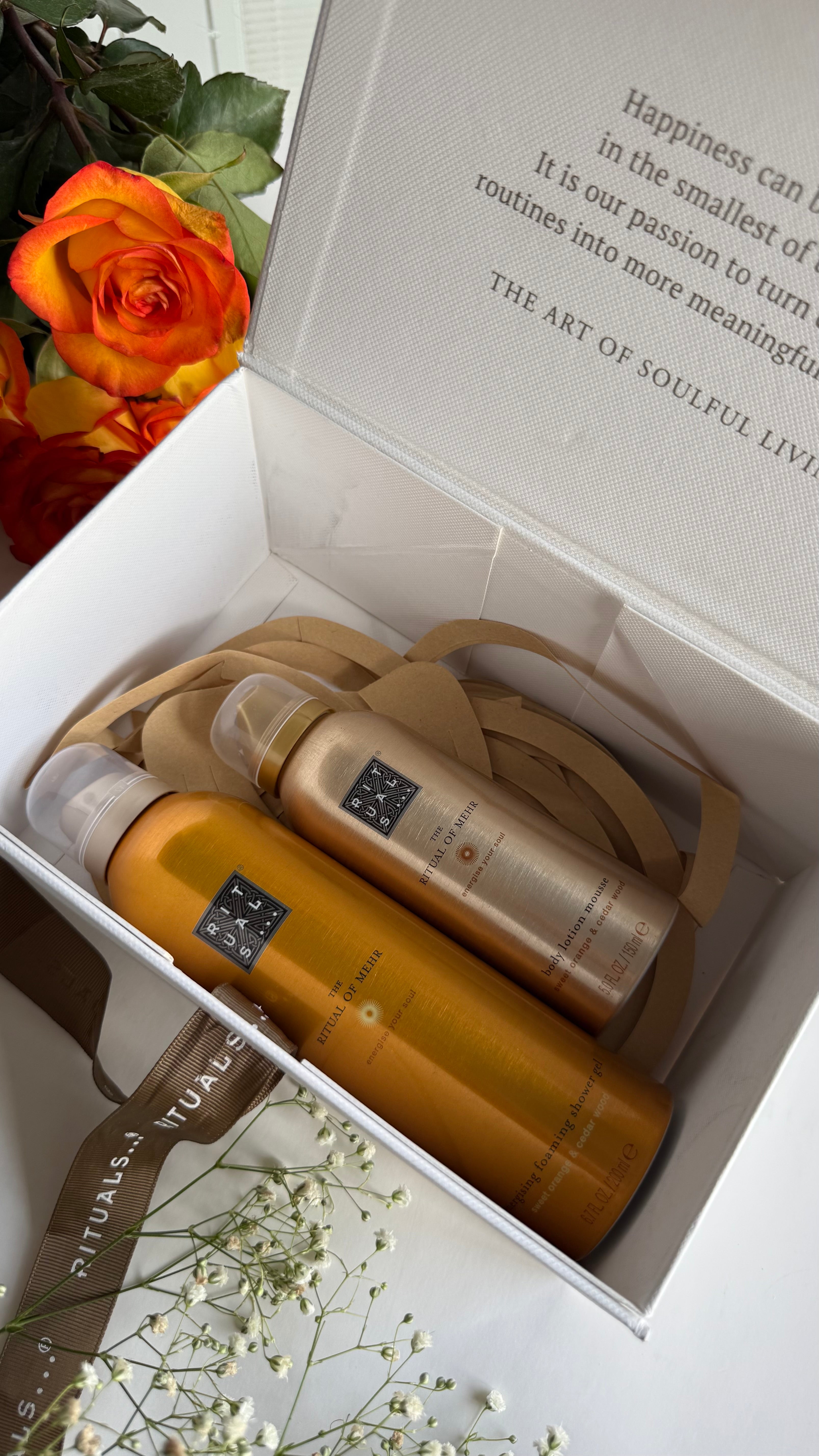 Rituals Ready-to-Gift Box Mehr N1