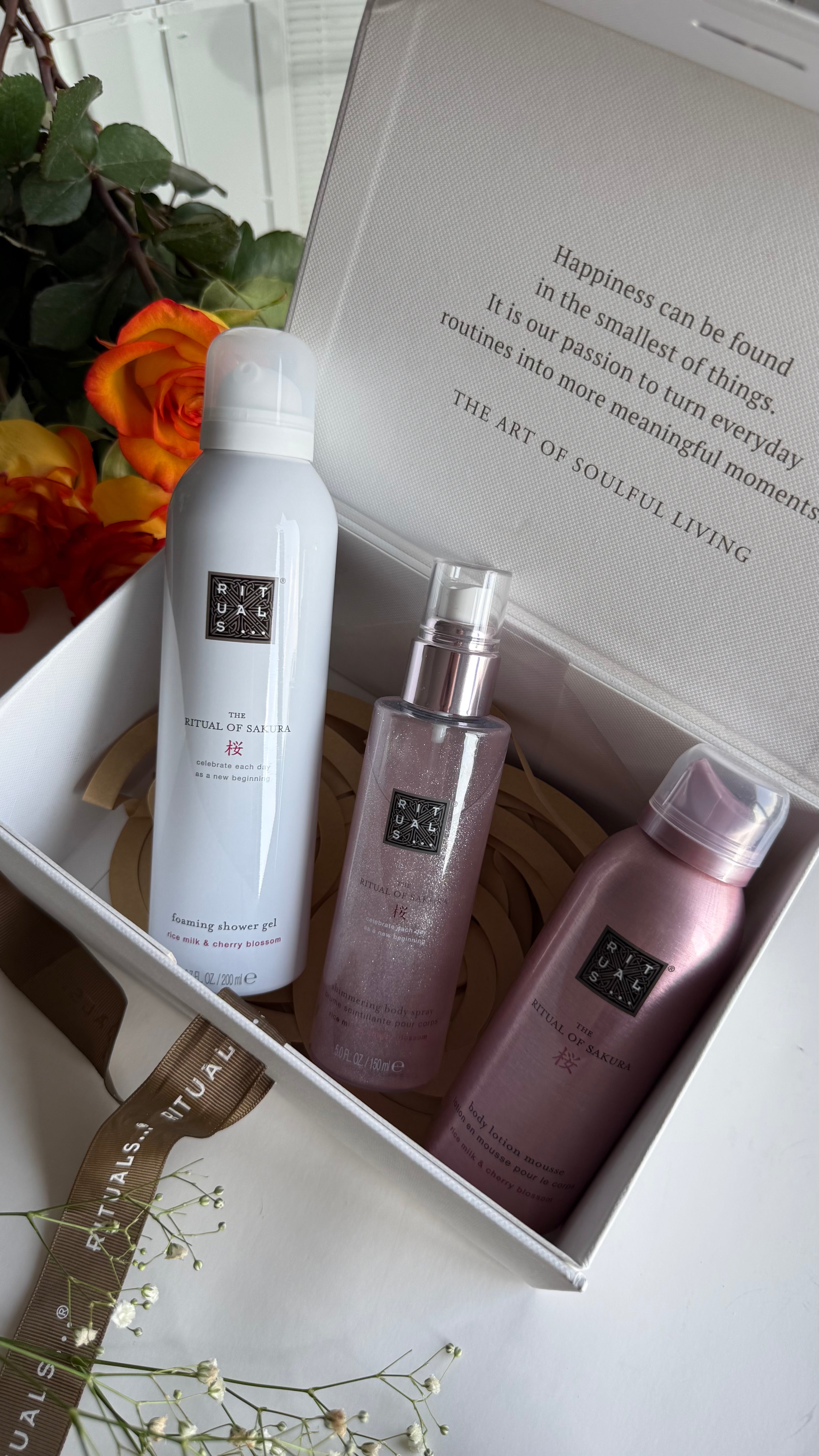 Rituals Ready-to-Gift Box Sacura N1