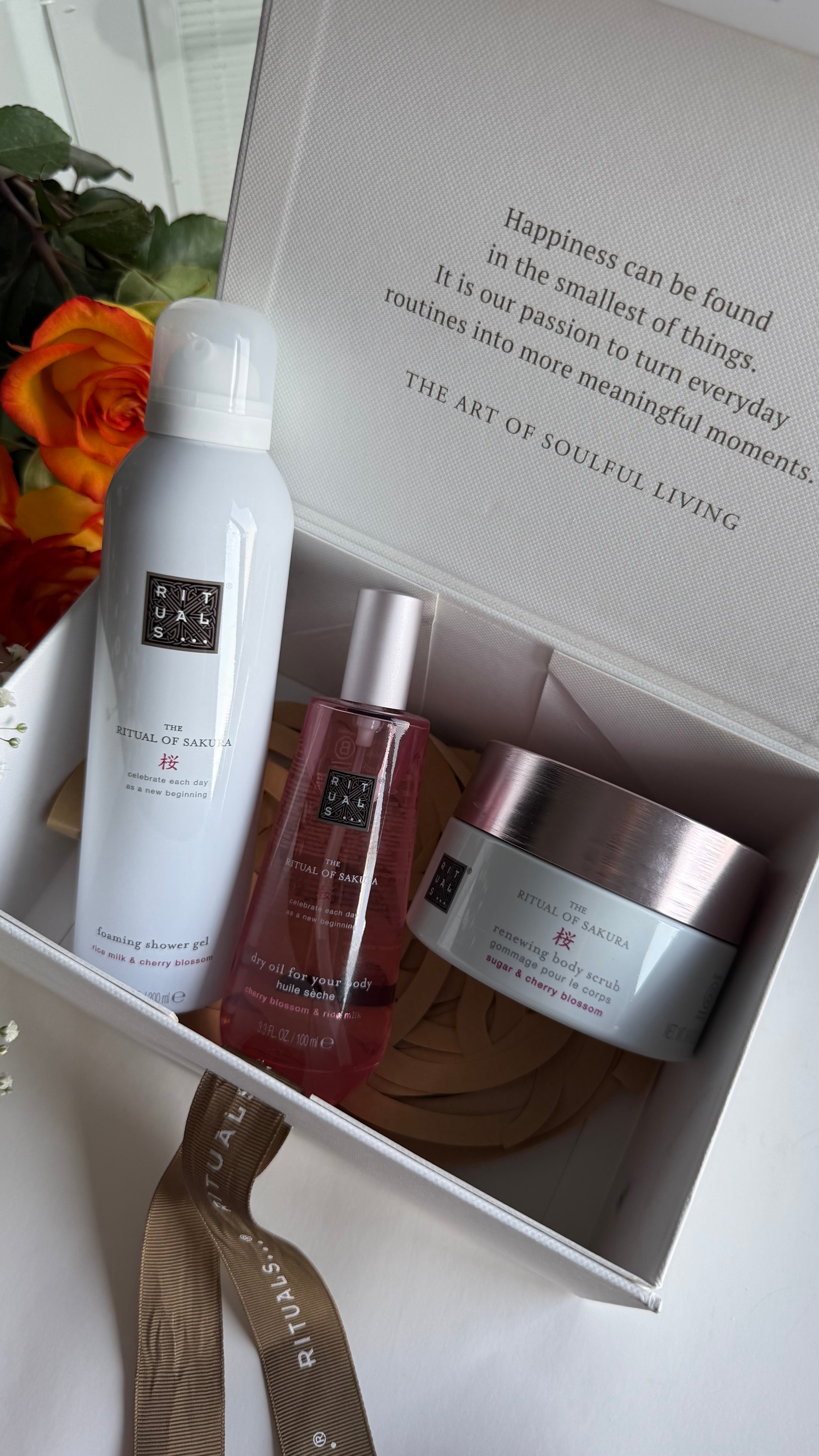 Rituals Ready-to-Gift Box Sacura N4