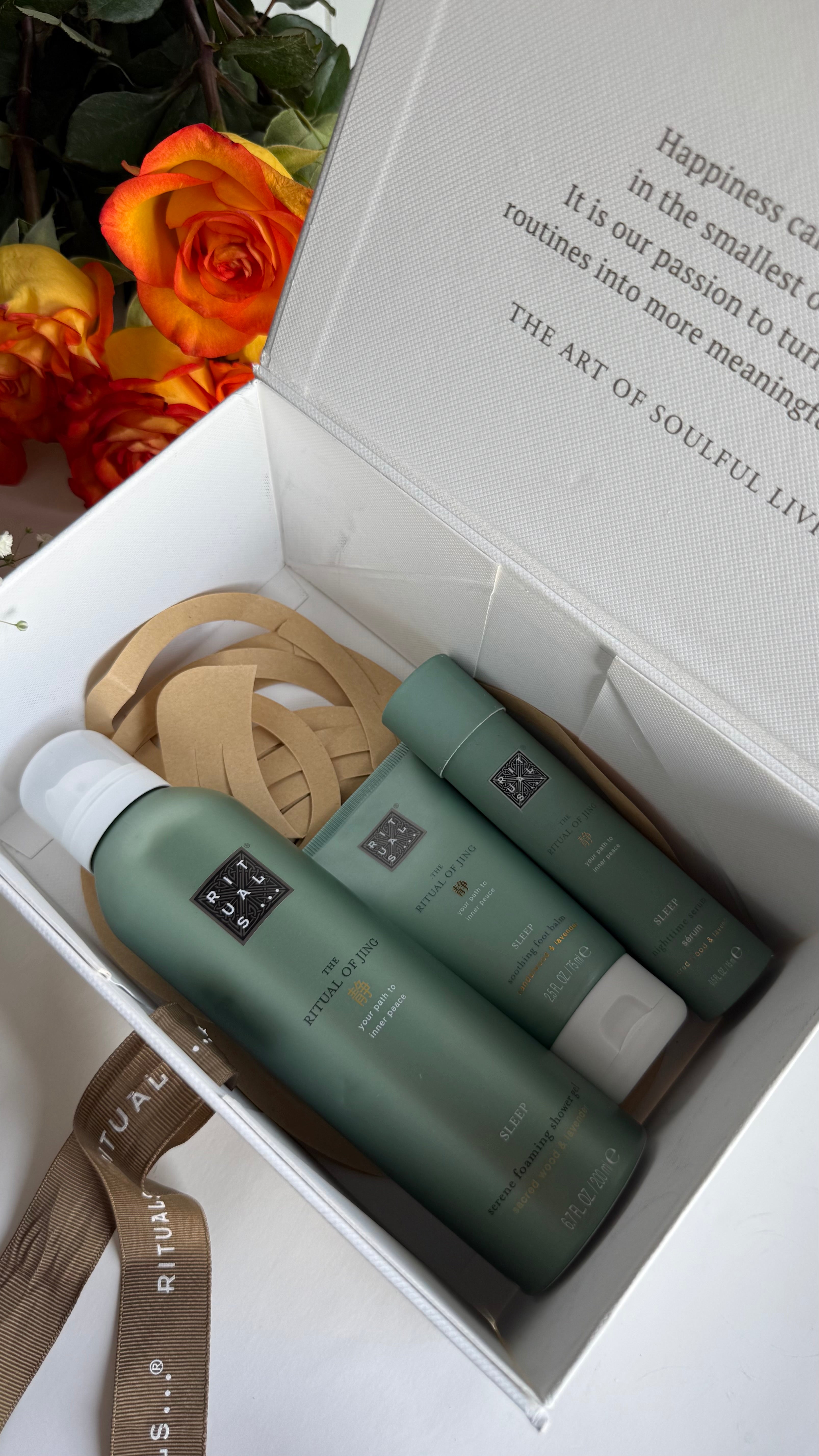 Rituals Ready-to-Gift Box Jing Sleep