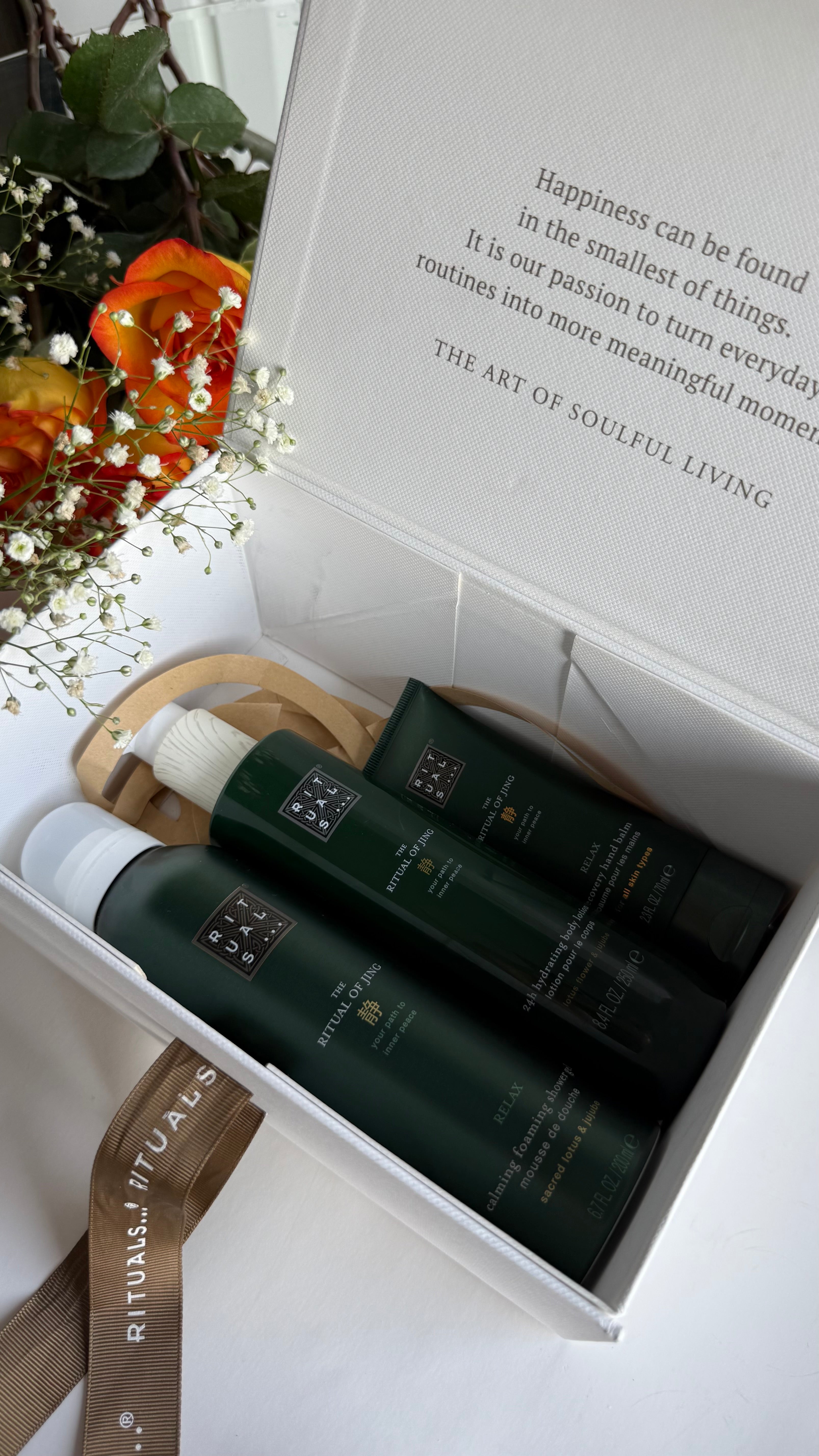 Rituals Ready-to-Gift Box Jing
