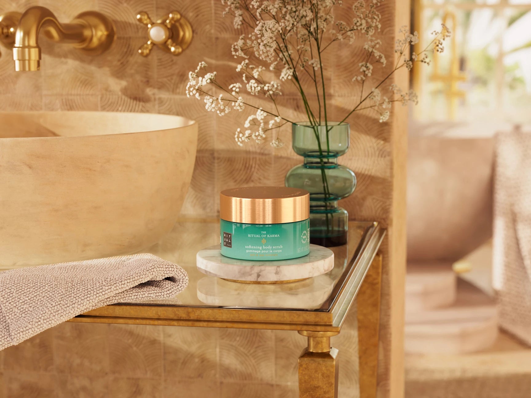 Rituals Karma Body Scrub