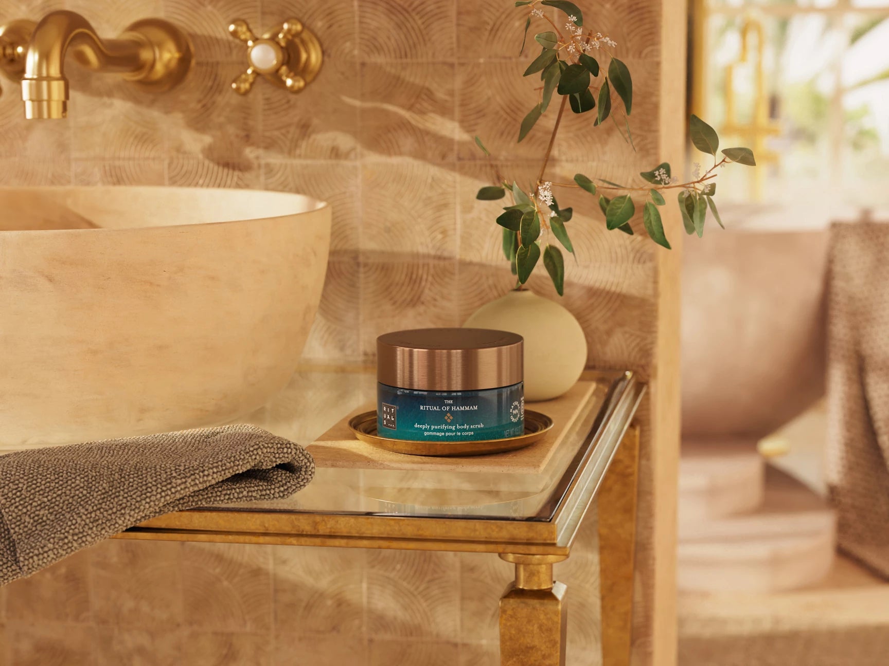 Rituals Hammam Body Scrub