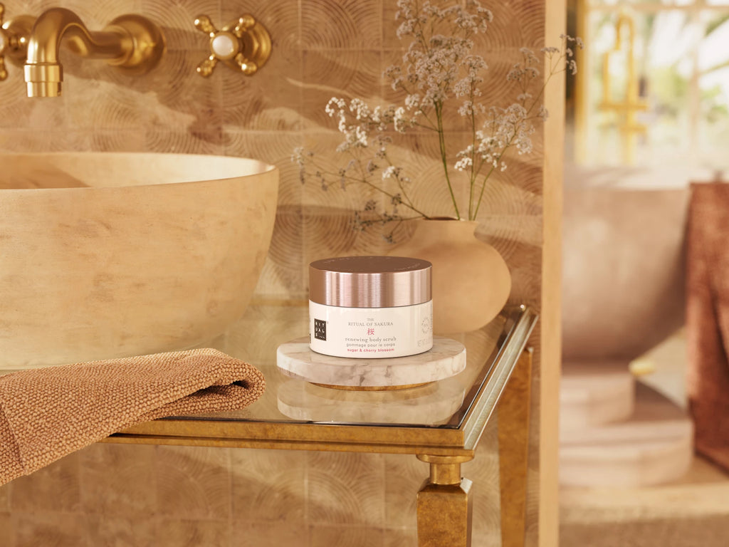 Rituals Sacura Body Scrub