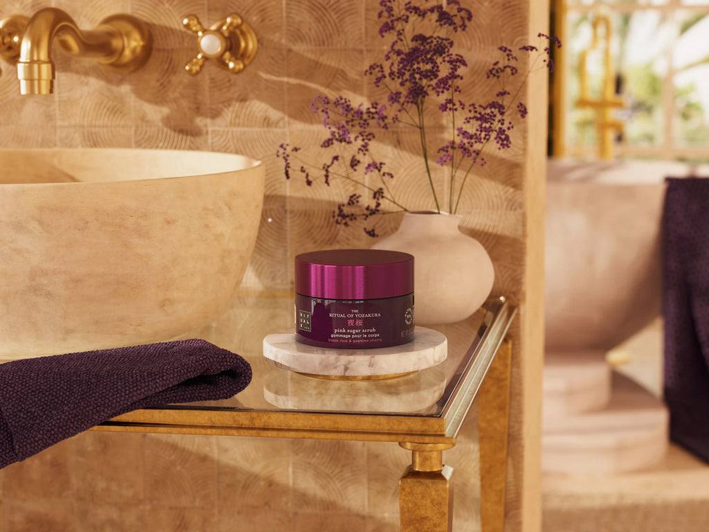 Rituals Yozacura Body Scrub