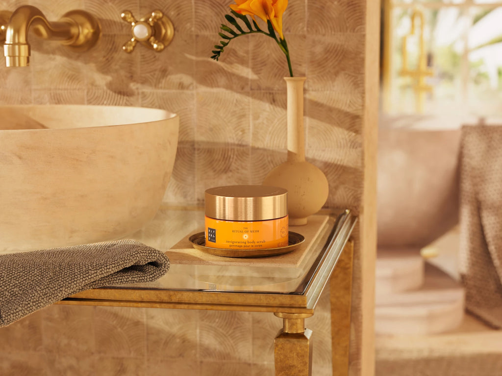 Rituals Mehr Body Scrub