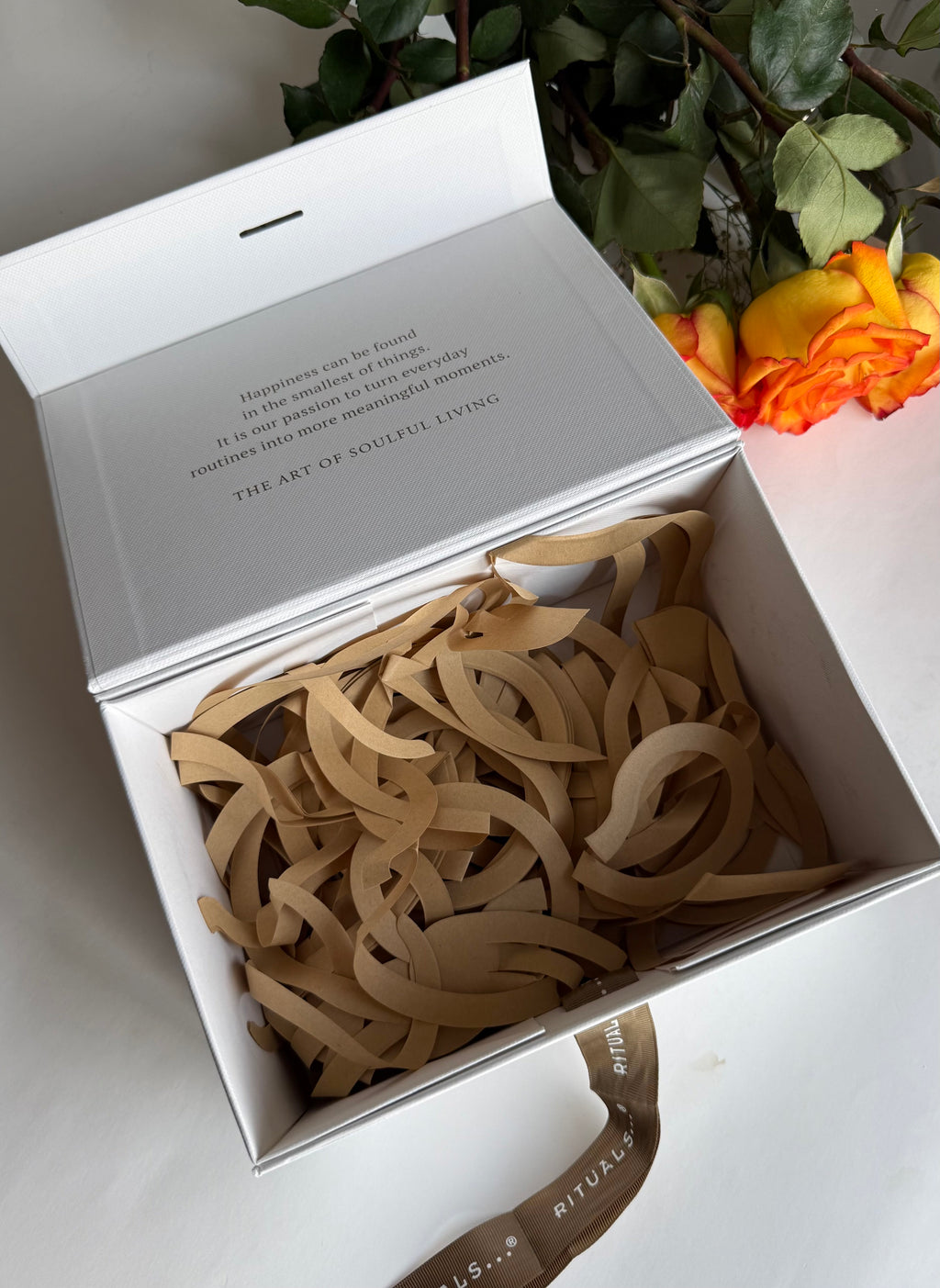 Custom Gift Box