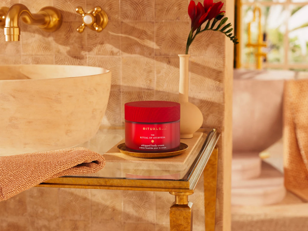 Rituals Ayurveda Body Cream 250 ml