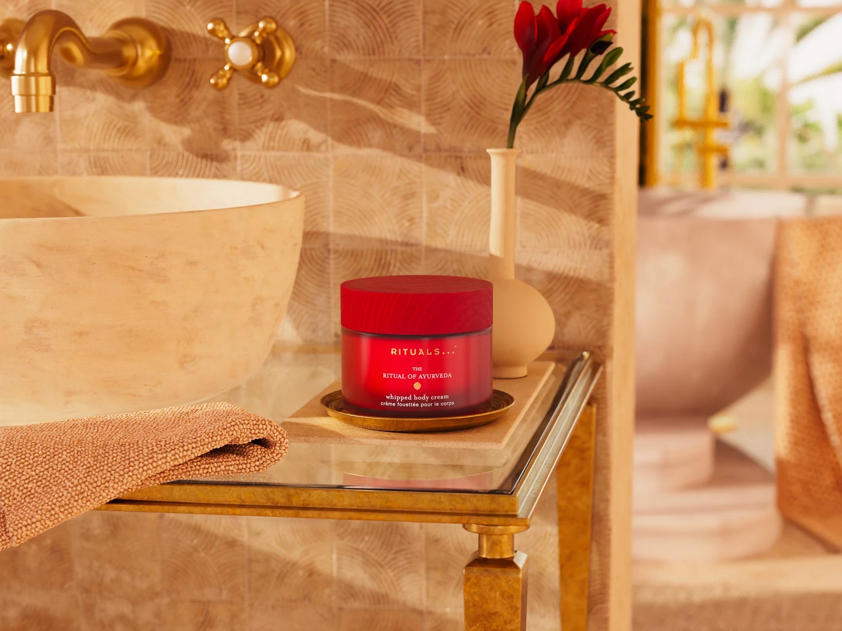 Rituals Ayurveda Body Cream 250 ml