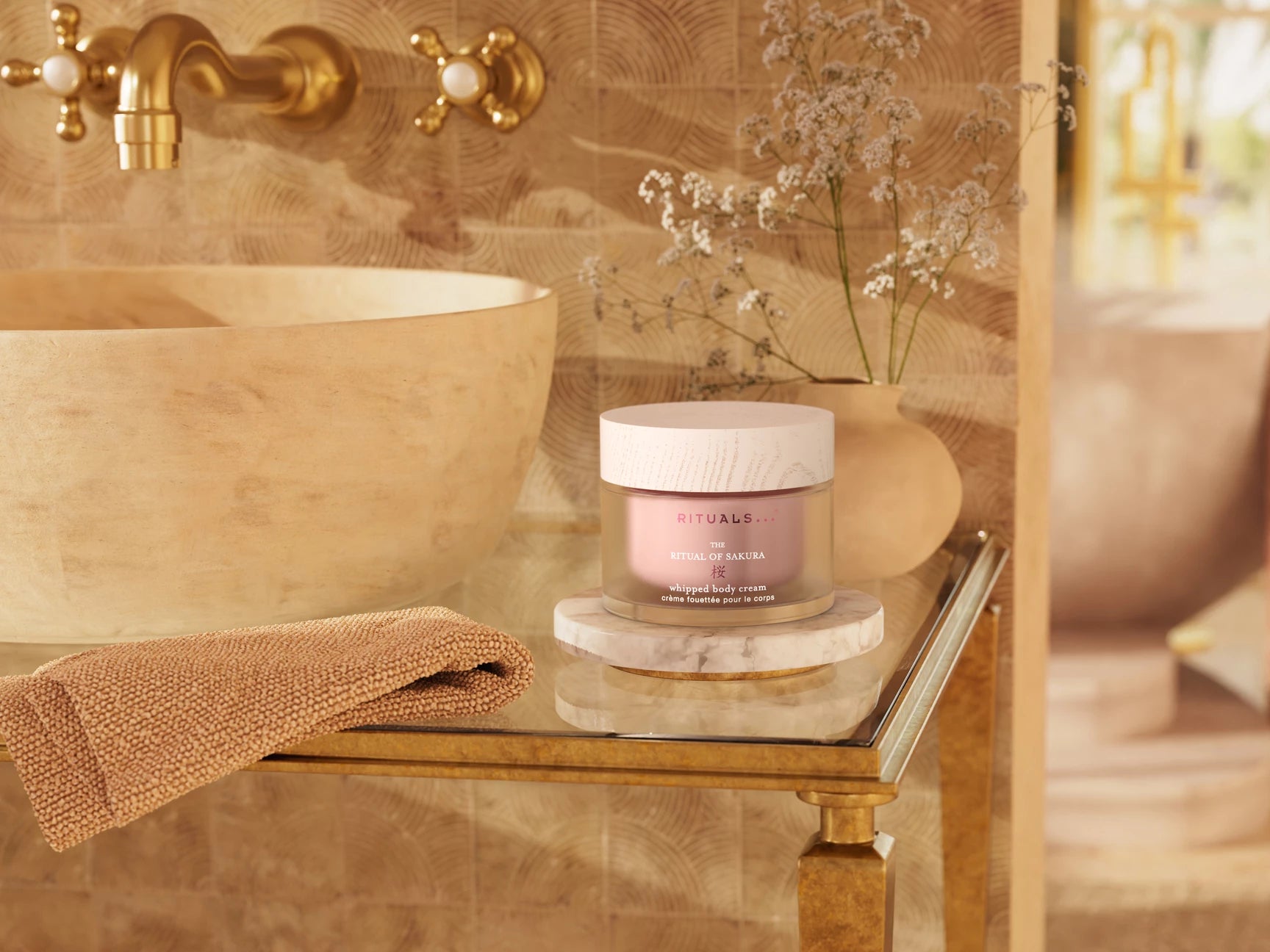 Rituals Sacura Body Cream 250 ml