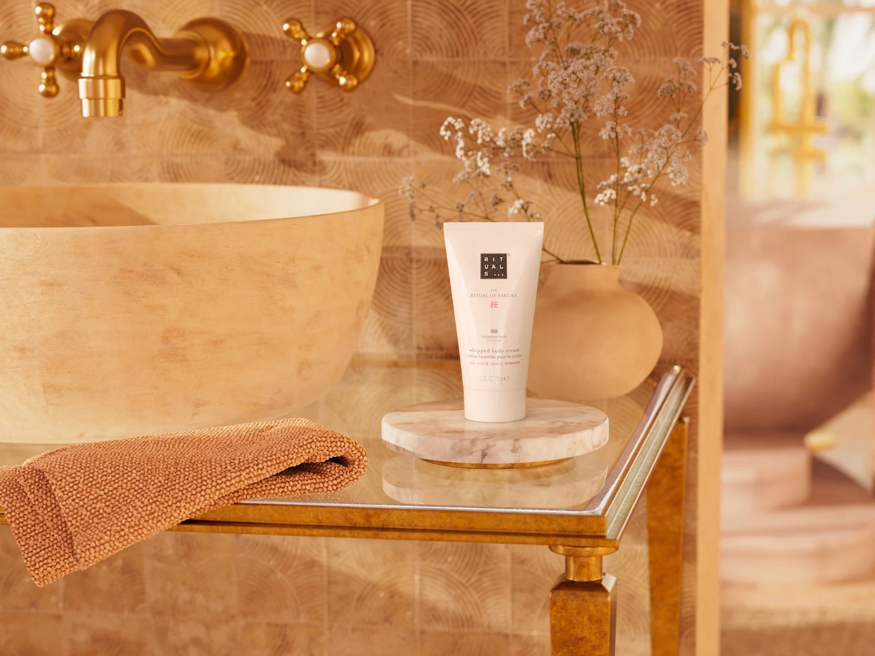 Rituals Sacura Body Cream 70 ml